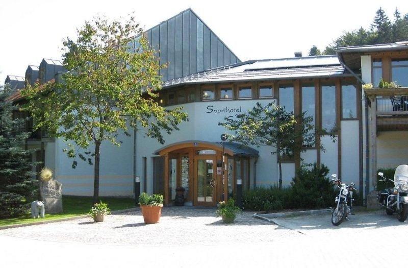 Hotel Trip Aktivhotel Sonnenhof Bei Passau Sonnen