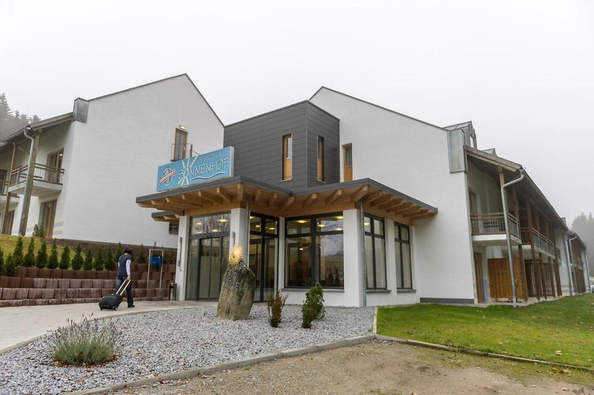 Hotel Trip Aktivhotel Sonnenhof Bei Passau Sonnen