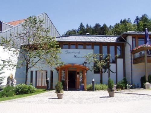 Hotel Trip Aktivhotel Sonnenhof Bei Passau