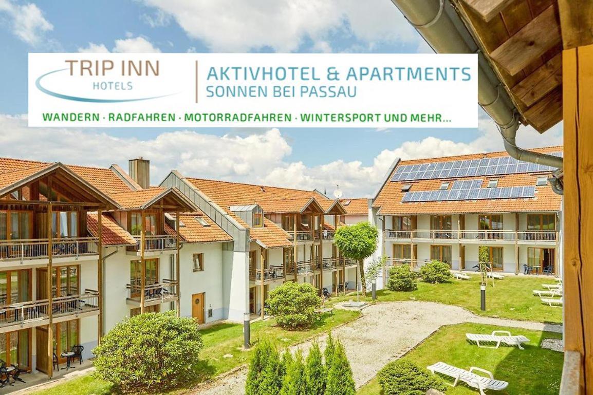 Trip Aktivhotel Sonnenhof Bei Passau Sonnen