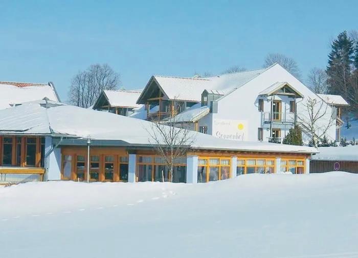 Trip Aktivhotel Sonnenhof Bei Passau Hotel Sonnen