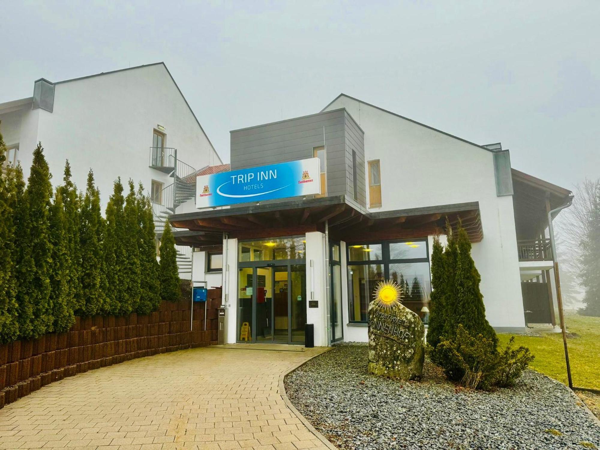 Trip Aktivhotel Sonnenhof Bei Passau Hotel Sonnen